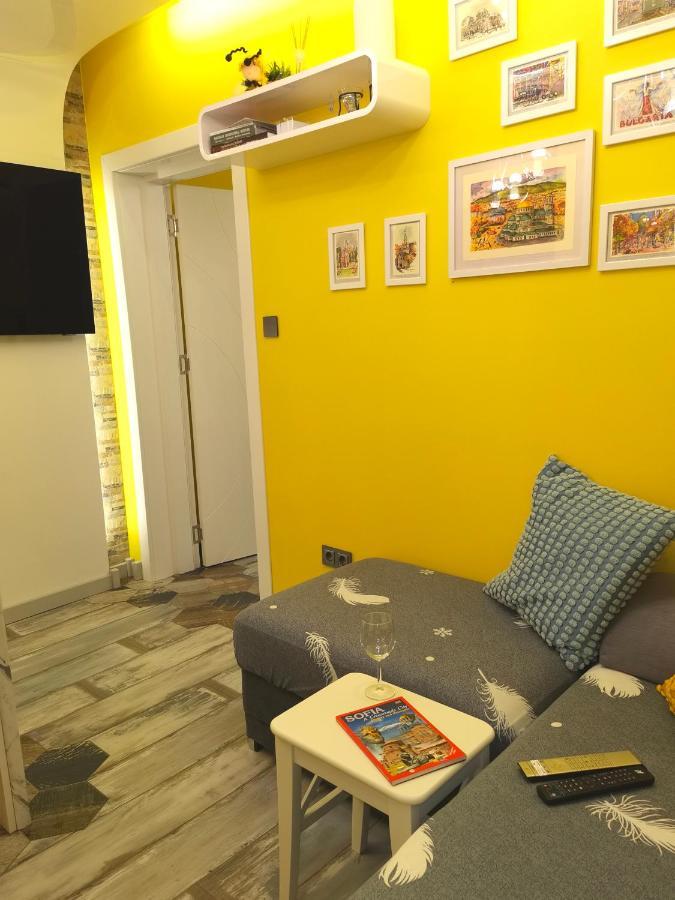 Sofiel Cozy - Center Apartment *