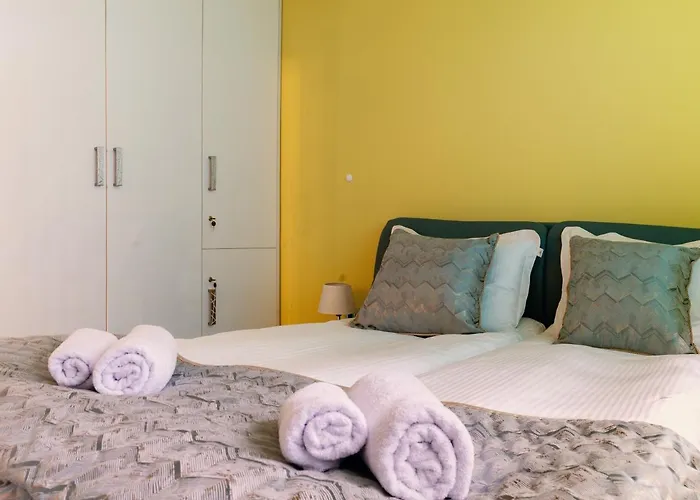 Sofiel Cozy Apartment - Top Center Sofia